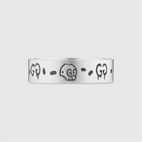 gucci ghost ring fake|gucci ghost ring cheap.